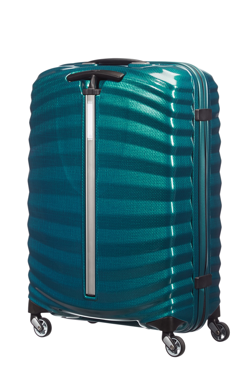 Samsonite Lite-Shock Koffer 69cm grün