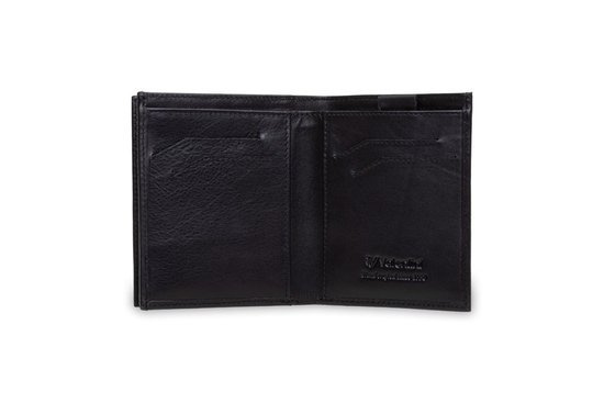 Portfel męski Valentini Milan 5029 czarny