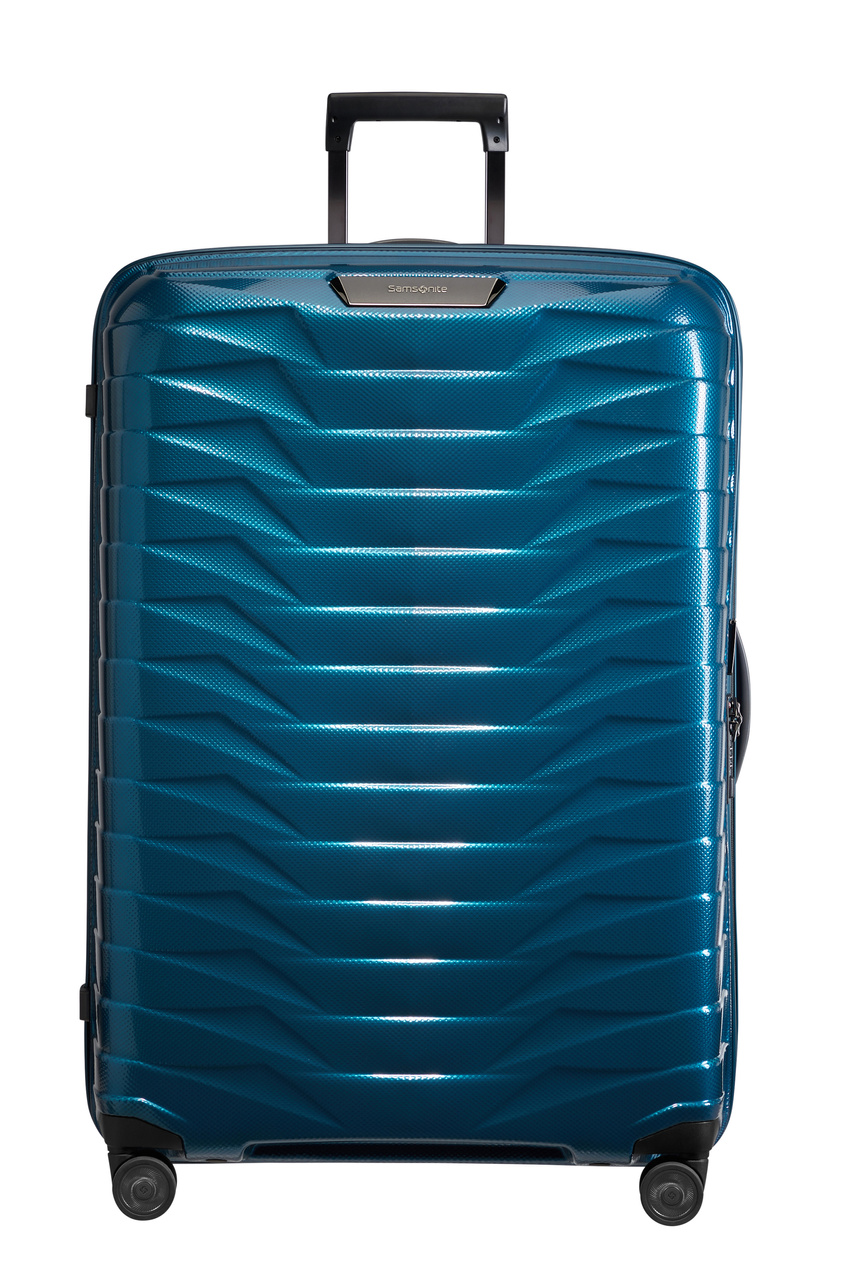 Samsonite Proxis 81 cm Koffer blau
