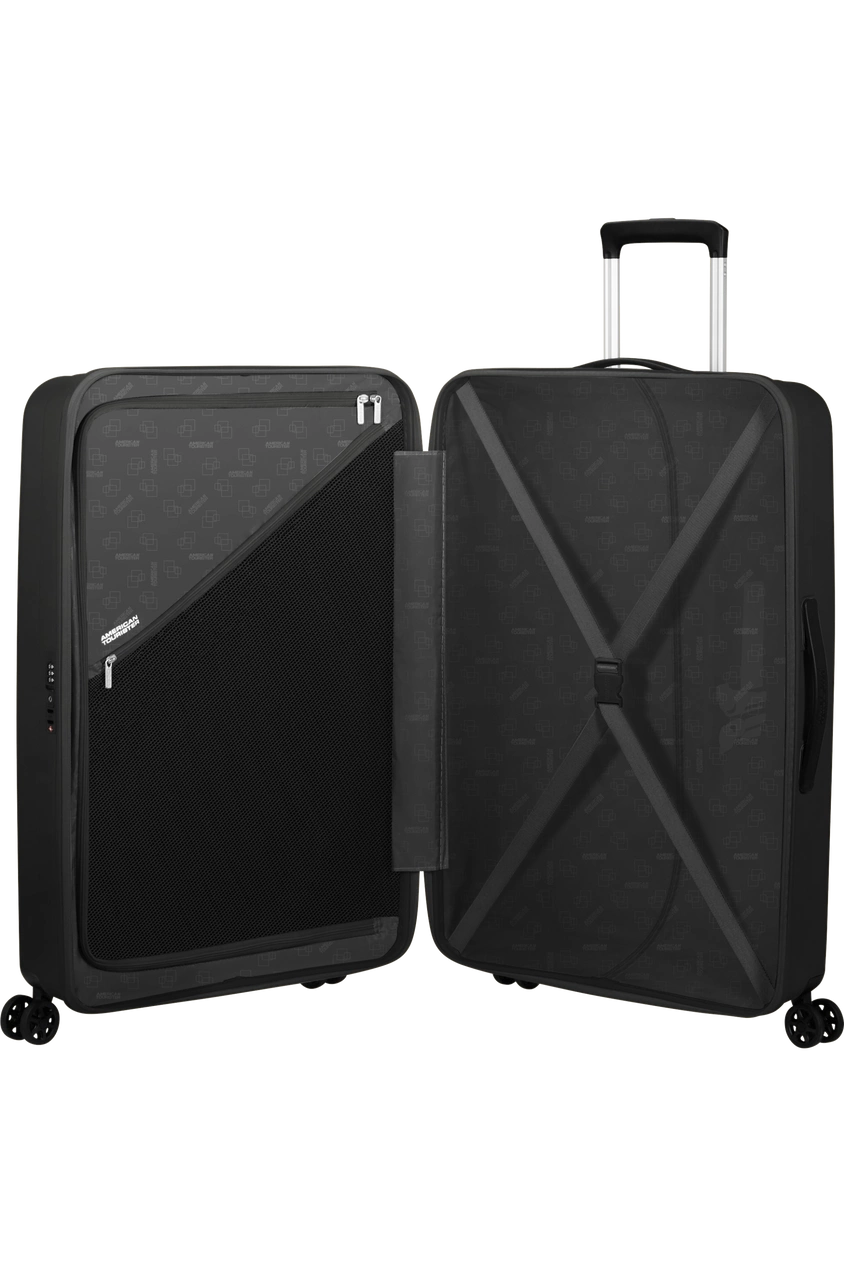 American Tourister Rejoy Koffer 77cm Schwarz