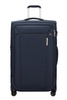 Samsonite Respark 79 cm blau erweiterbarer Koffer