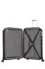 Samsonite Flux 75 cm großer Koffer schwarz
