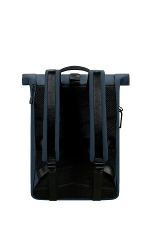 Samsonite Coatify Biz 14,1" Rollrucksack, Marineblau