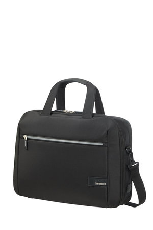 Samsonite Litepoint 15.6" Laptoptasche erweiterbar schwarz