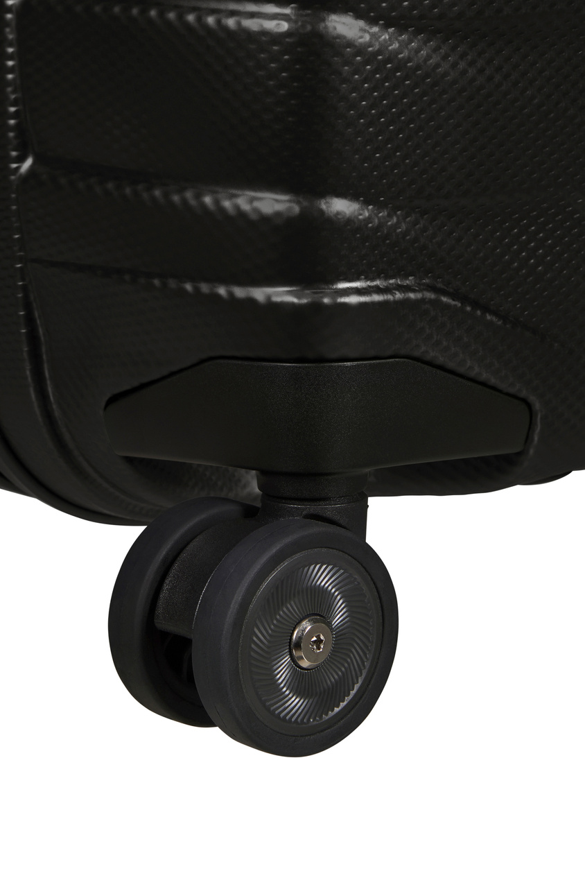 Samsonite Proxis 55cm Handgepäckkoffer, erweiterbar graphit