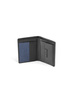 Valentini Fusion 783 Herren Portemonnaie navy blau