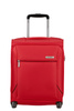 Walizka kabinowa Samsonite Base Breeze 45cm czerwona