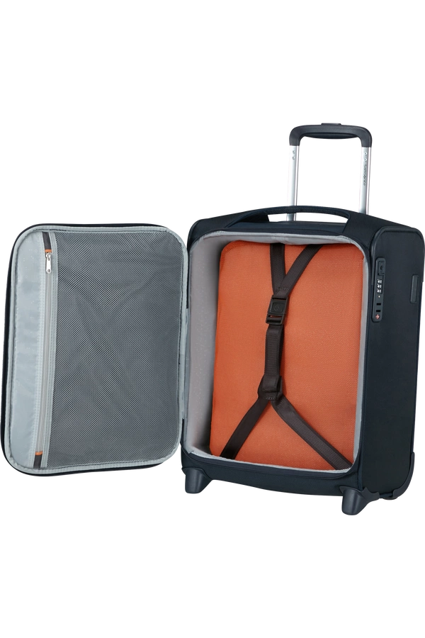 Samsonite Re-Lite Koffer 45cm Marineblau