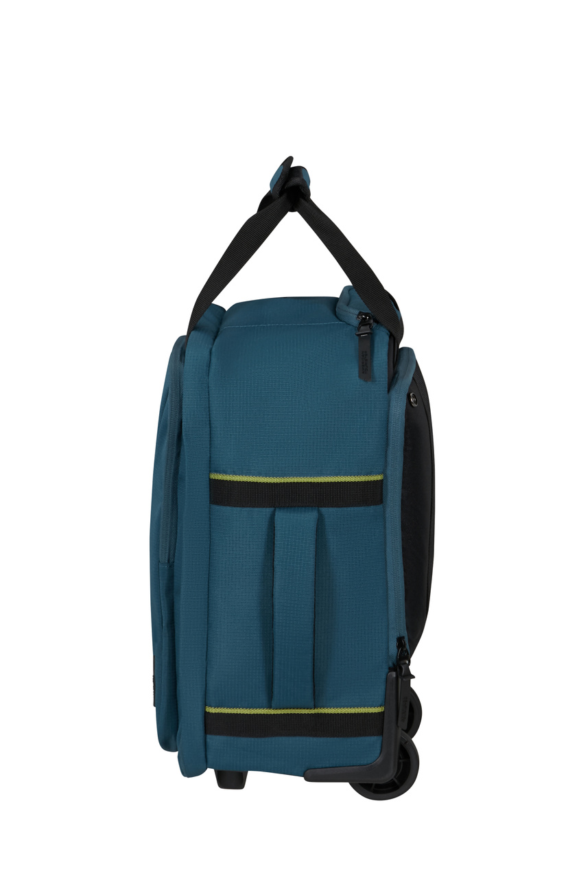 American Tourister Take2Cabin S Rollrucksack, blau