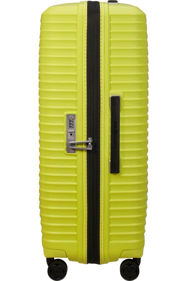 Samsonite Upscape 75 cm erweiterbarer Koffer, Limettengrün