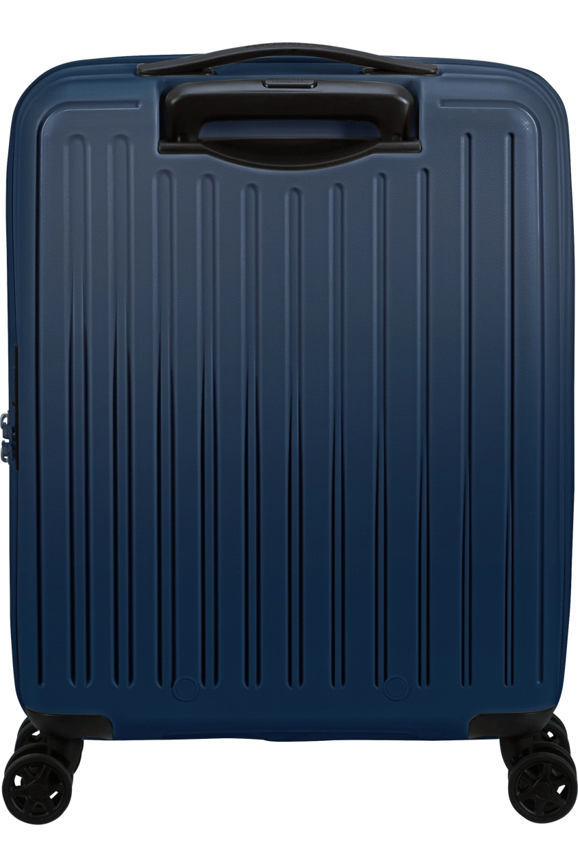 American Tourister Rejoy 55 cm Marineblauer Kabinenkoffer