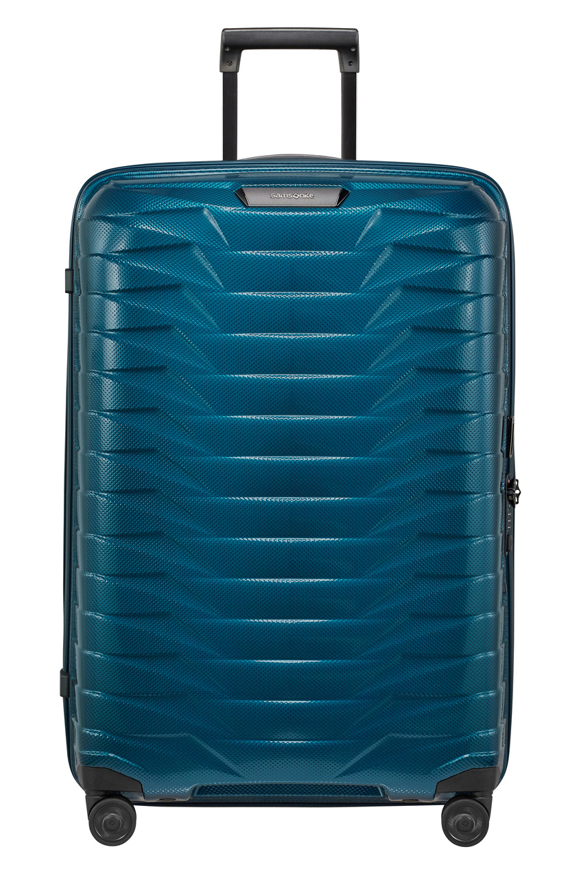 Samsonite Proxis 75 cm Koffer blau