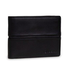 Valentini Milford Herrengeldbörse 139 schwarz