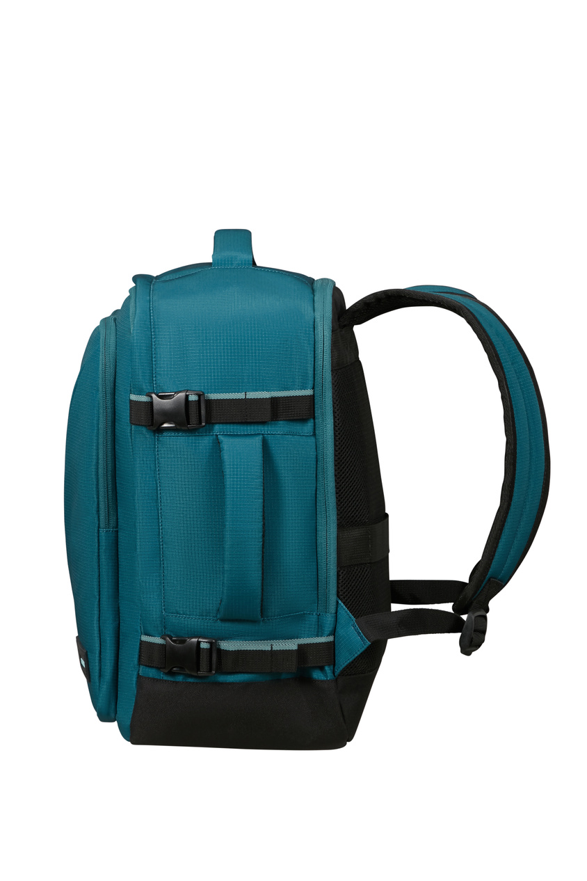 American Tourister Take2Cabin M Marineblauer Rucksack