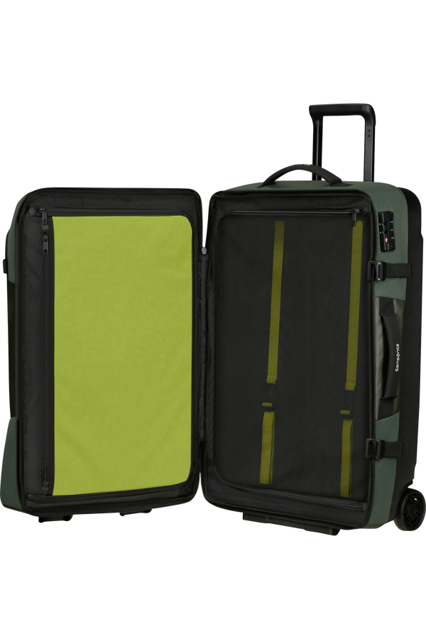 Samsonite Armox 68 cm grüne Rolltasche