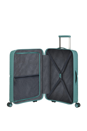 American Tourister Airconic Koffer 67 cm, türkis
