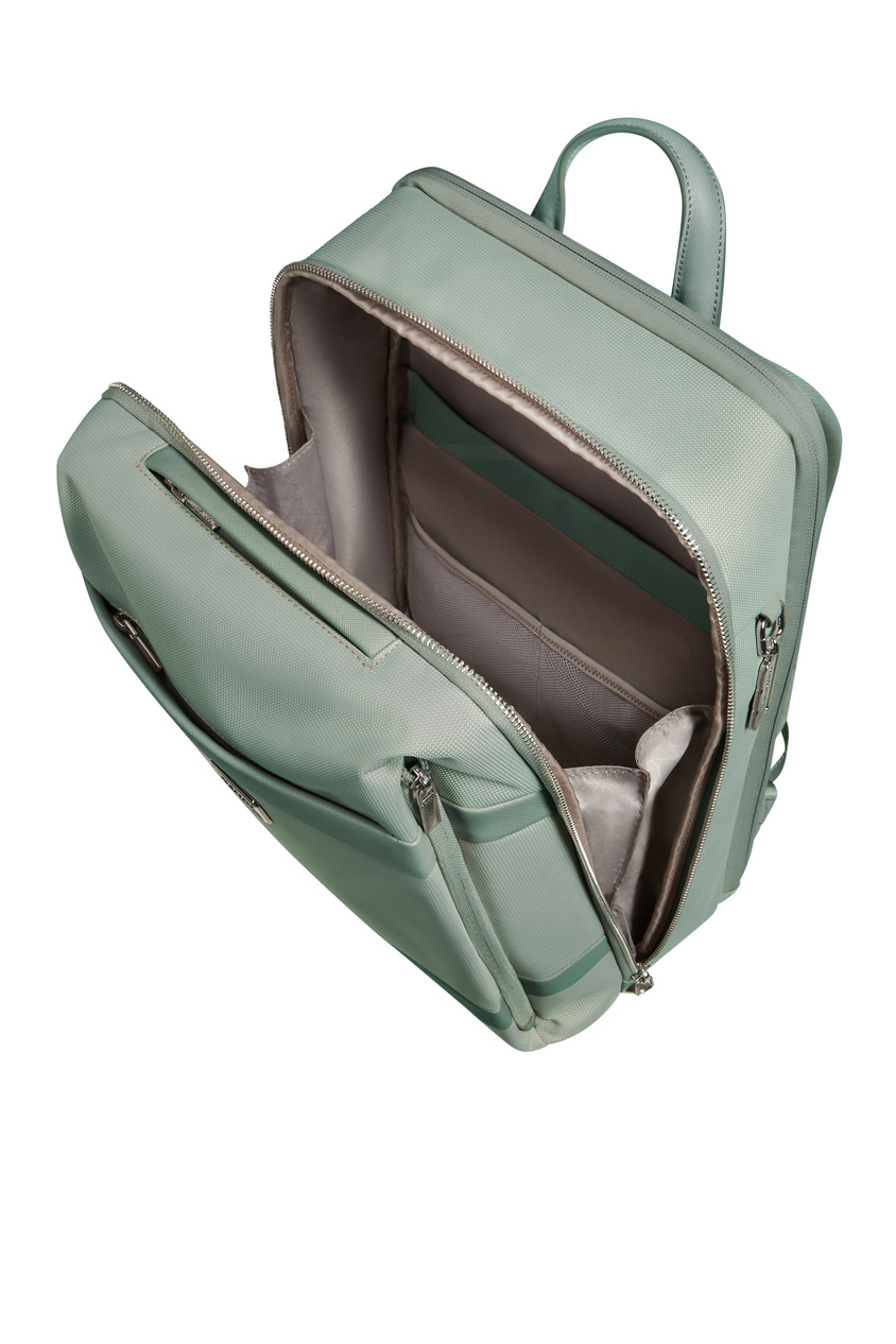 Plecak na laptopa Samsonite Image 14.1" zielony