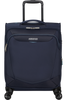 Walizka kabinowa American Tourister Summerride 55cm powiększana granatowa