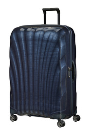 Samsonite C-Lite 81cm Koffer, navy blau
