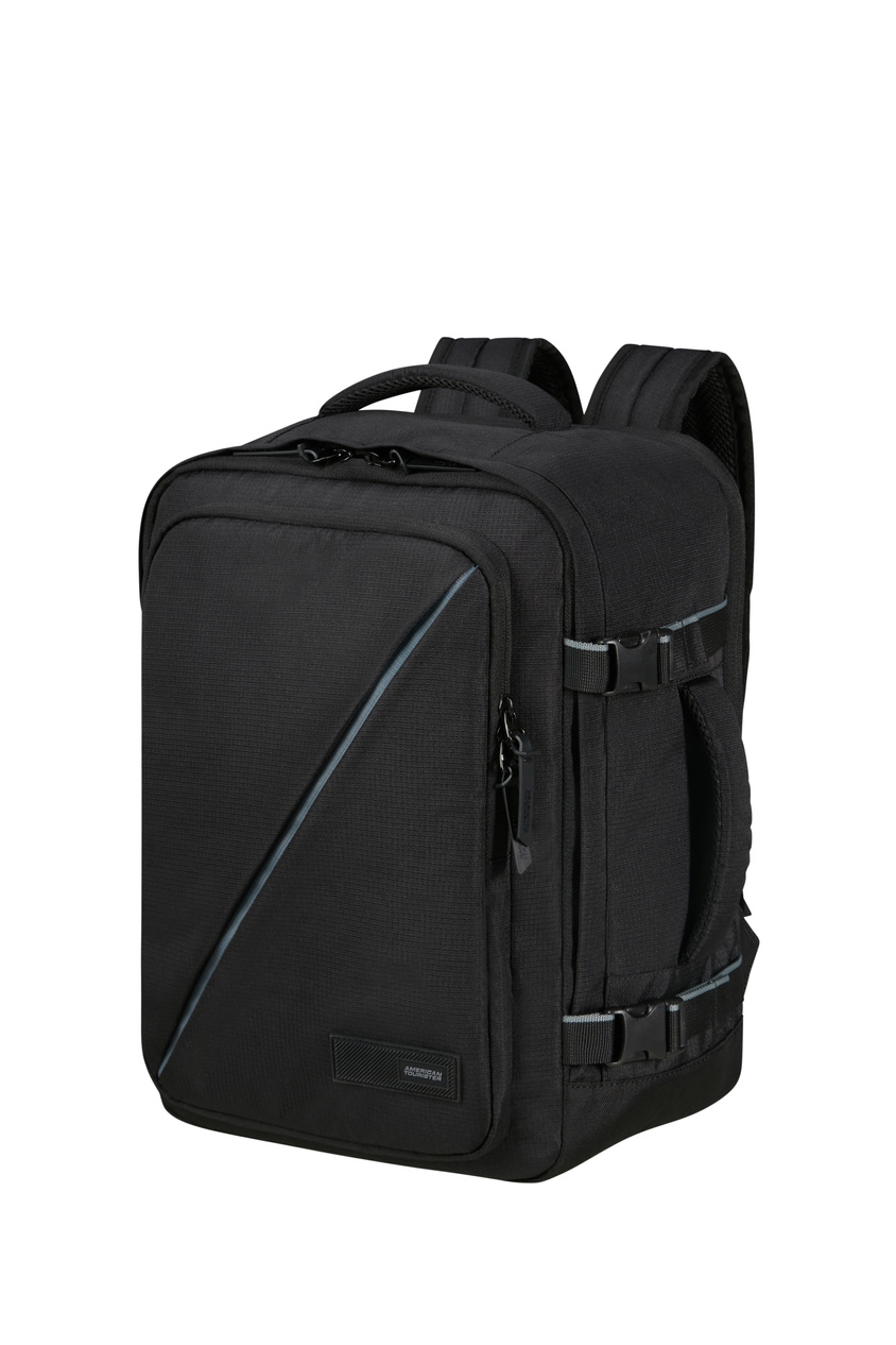 American Tourister Take2Cabin MS Rucksack schwarz