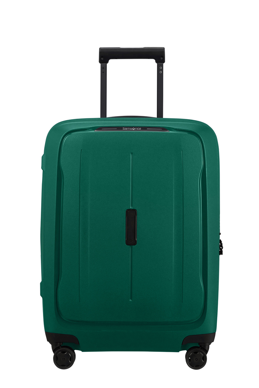 Samsonite Essens Kabinenkoffer 55 cm lindgrün