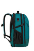 Samsonite Roadseeker L Laptop-Rucksack erweiterbar Türkis