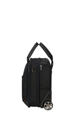 Samsonite PRO-DLX 6 17,3" Laptoptasche, vergrößert, schwarz