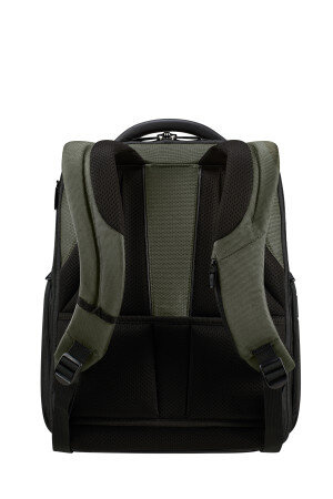 Samsonite PRO-DLX 6 15,6" Laptop-Rucksack, schwarz