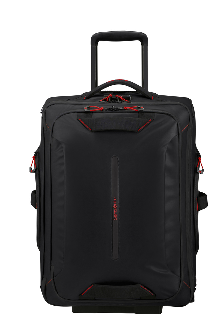 Samsonite Ecodiver 55cm Tasche/Rucksack auf Rollen schwarz