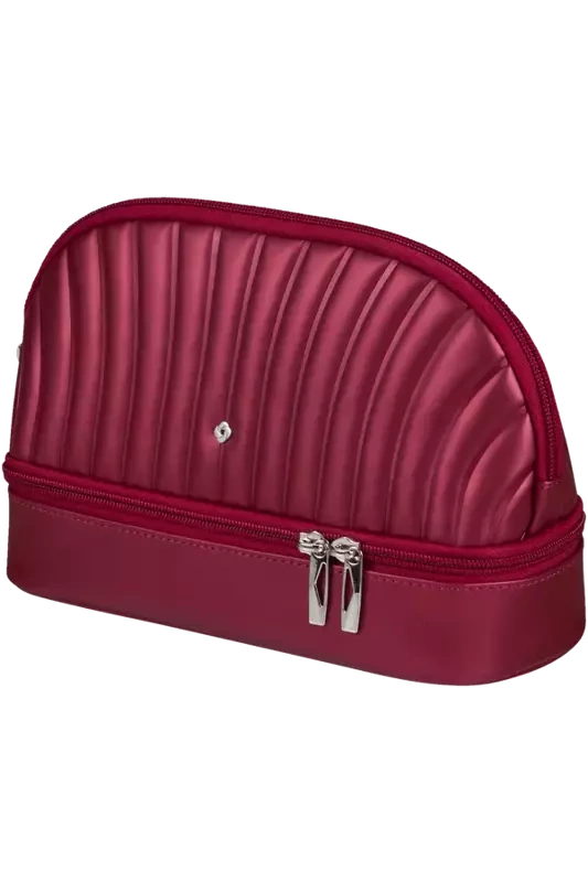 Samsonite C-Lite Kosmetiktasche rot
