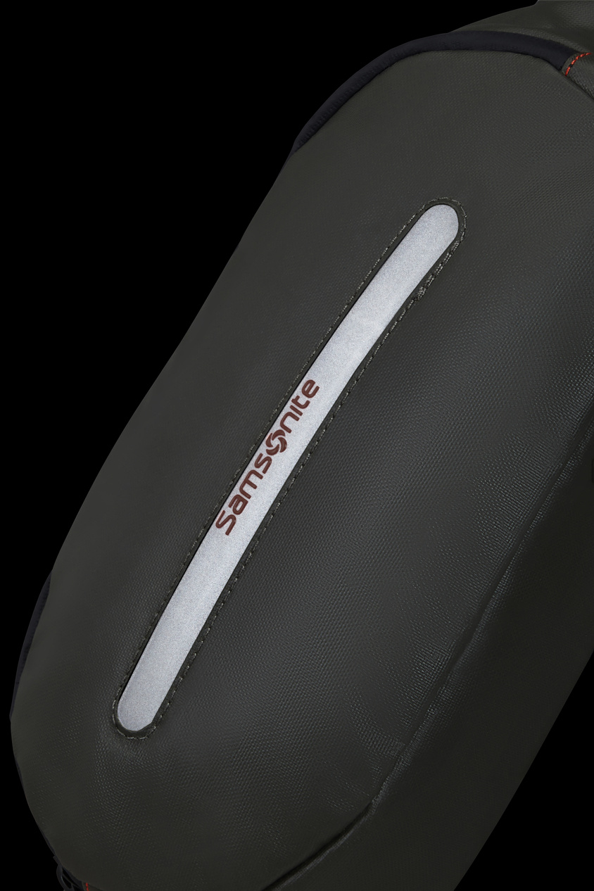 Saszetka Samsonite Ecodiver zielona