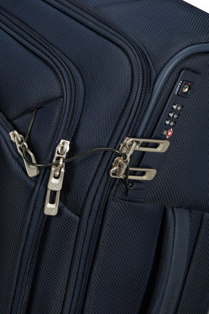 Samsonite Respark 55 cm Handgepäckkoffer, navy blau