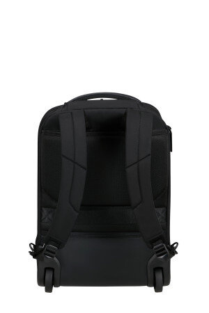 Samsonite Evosight 17,3" Laptop-Rucksack auf Rollen, schwarz