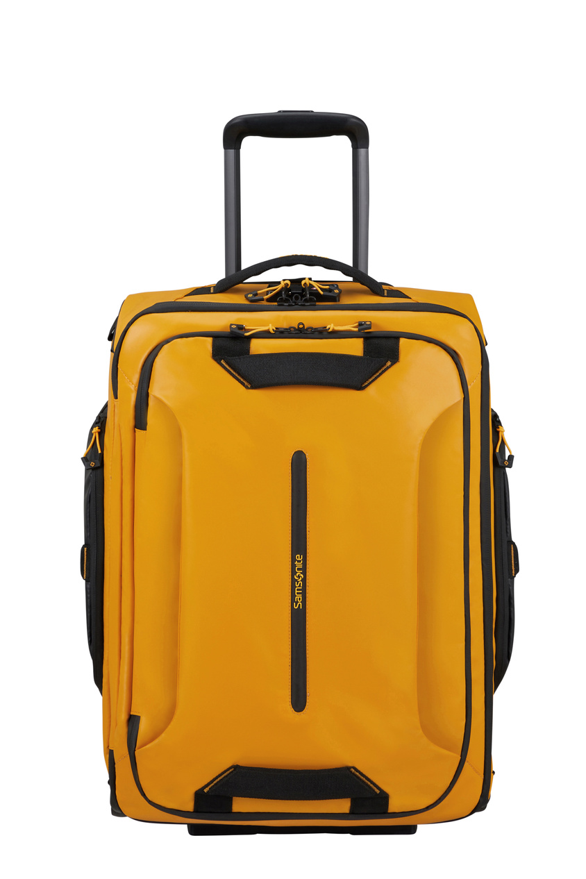 Samsonite Ecodiver 55cm Rollkoffer gelb