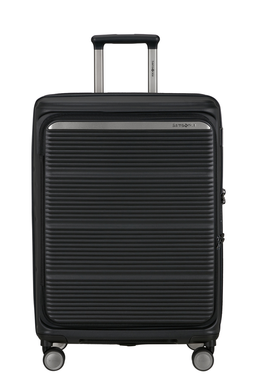 Erweiterbarer Koffer Samsonite Paralux HS 67 cm
