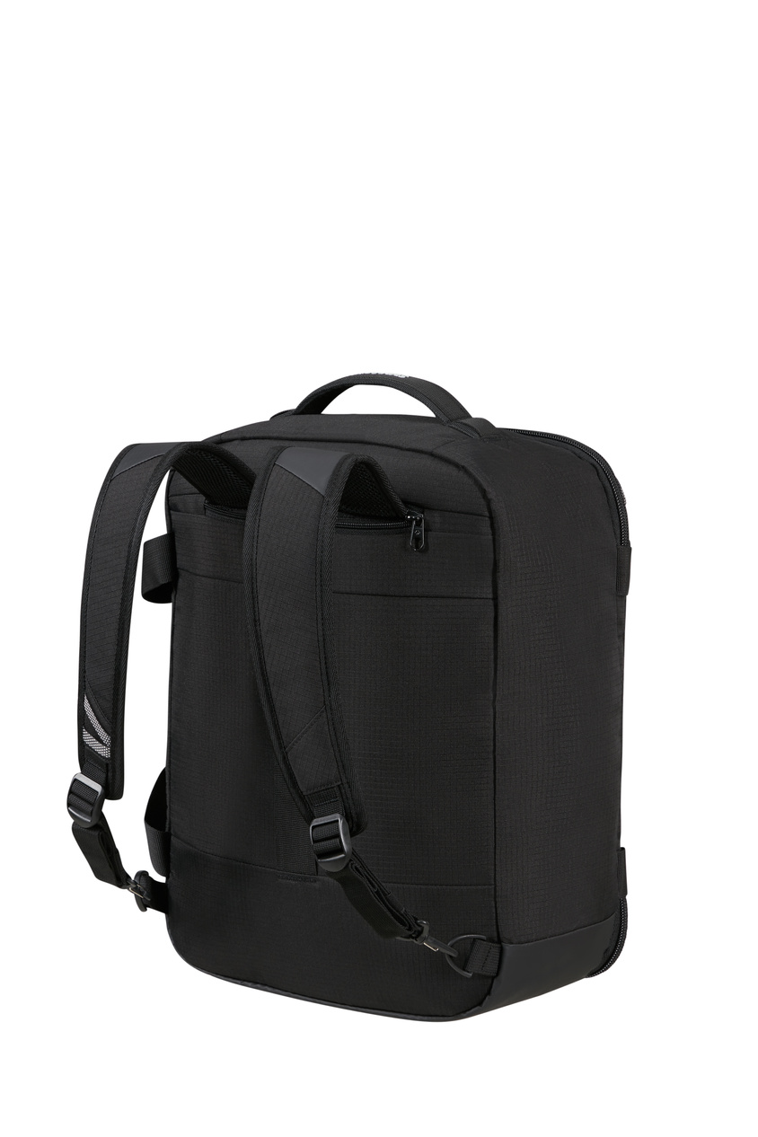 Samsonite Roadseeker Rucksack/Tasche Schwarz