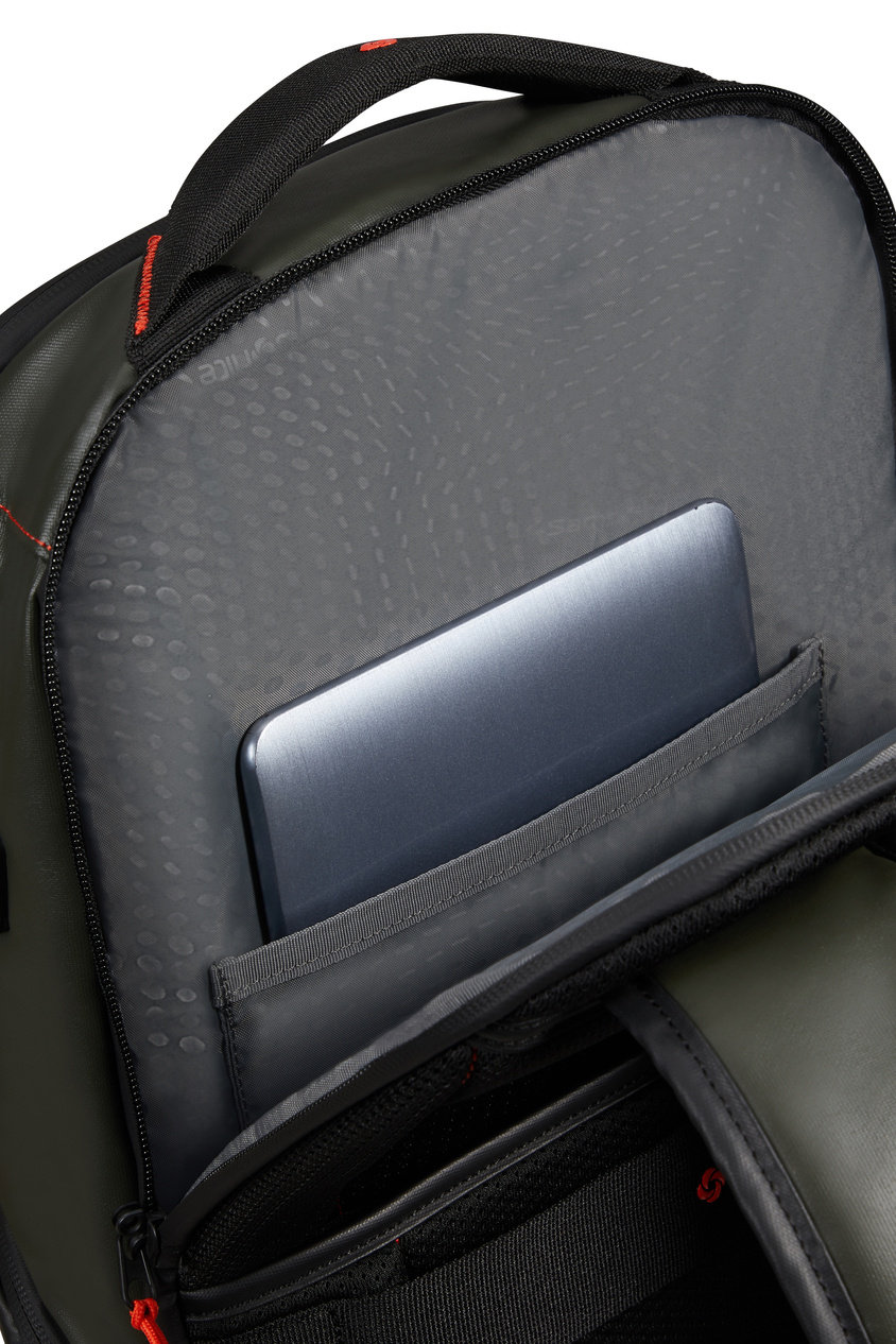 Samsonite Ecodiver Urban M 15,6" Laptop-Rucksack grün