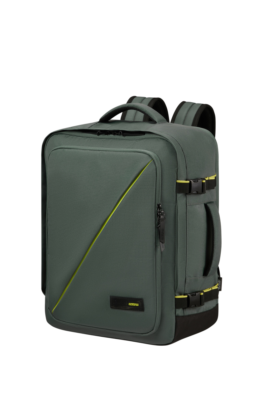 American Tourister Take2Cabin 15,6" Rucksack, grün