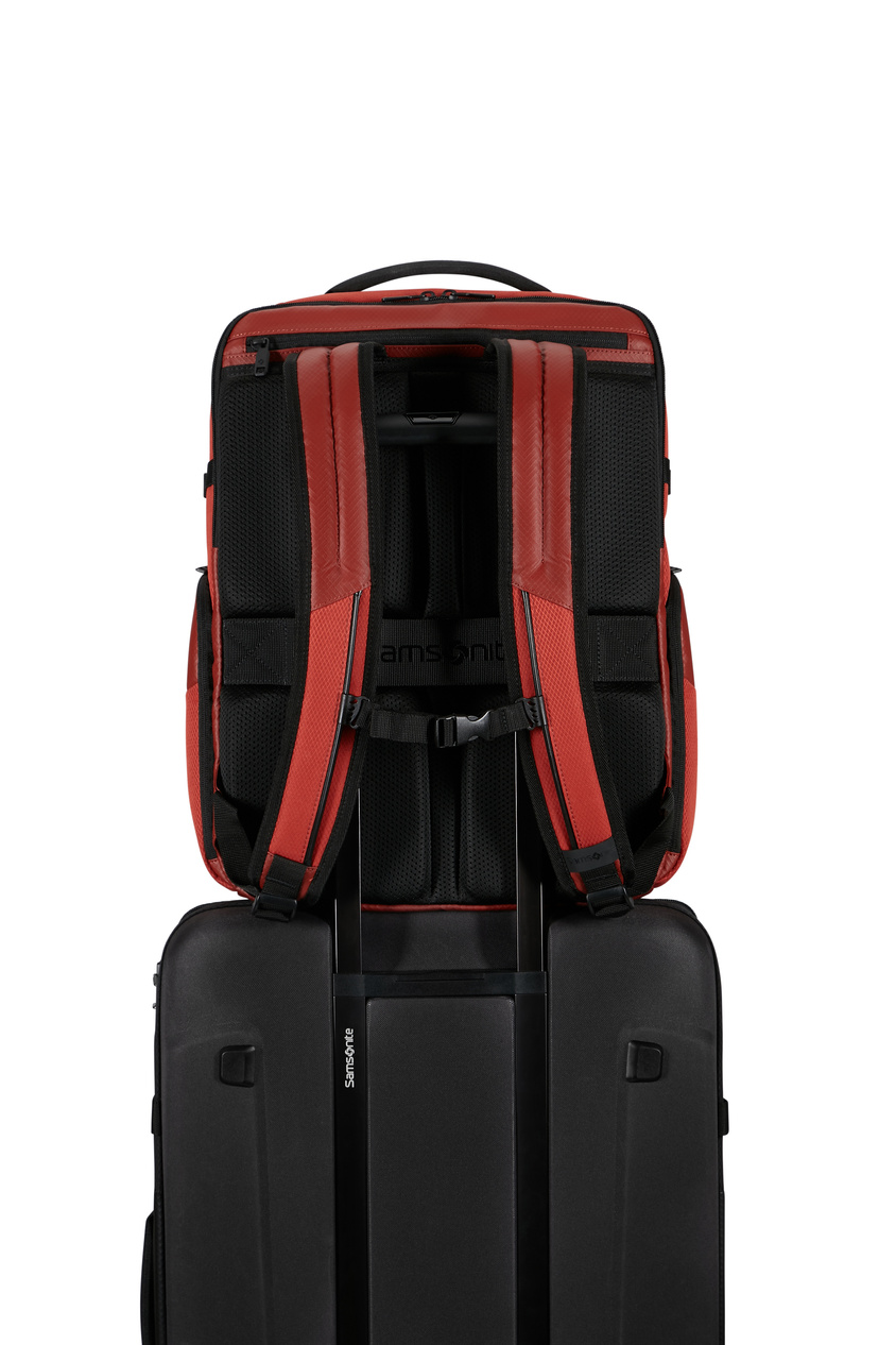 Samsonite Armox L Laptop-Rucksack Rot