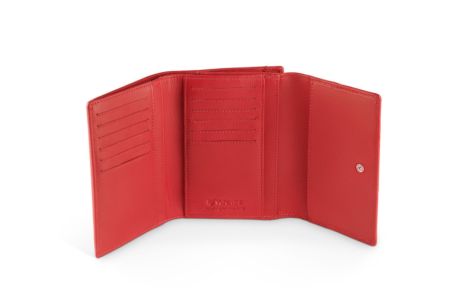 Valentini Milford Damengeldbörse P62 rot