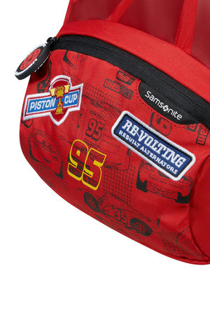 Samsonite Disney Ultimate 2.0 S+ Cars Rucksack