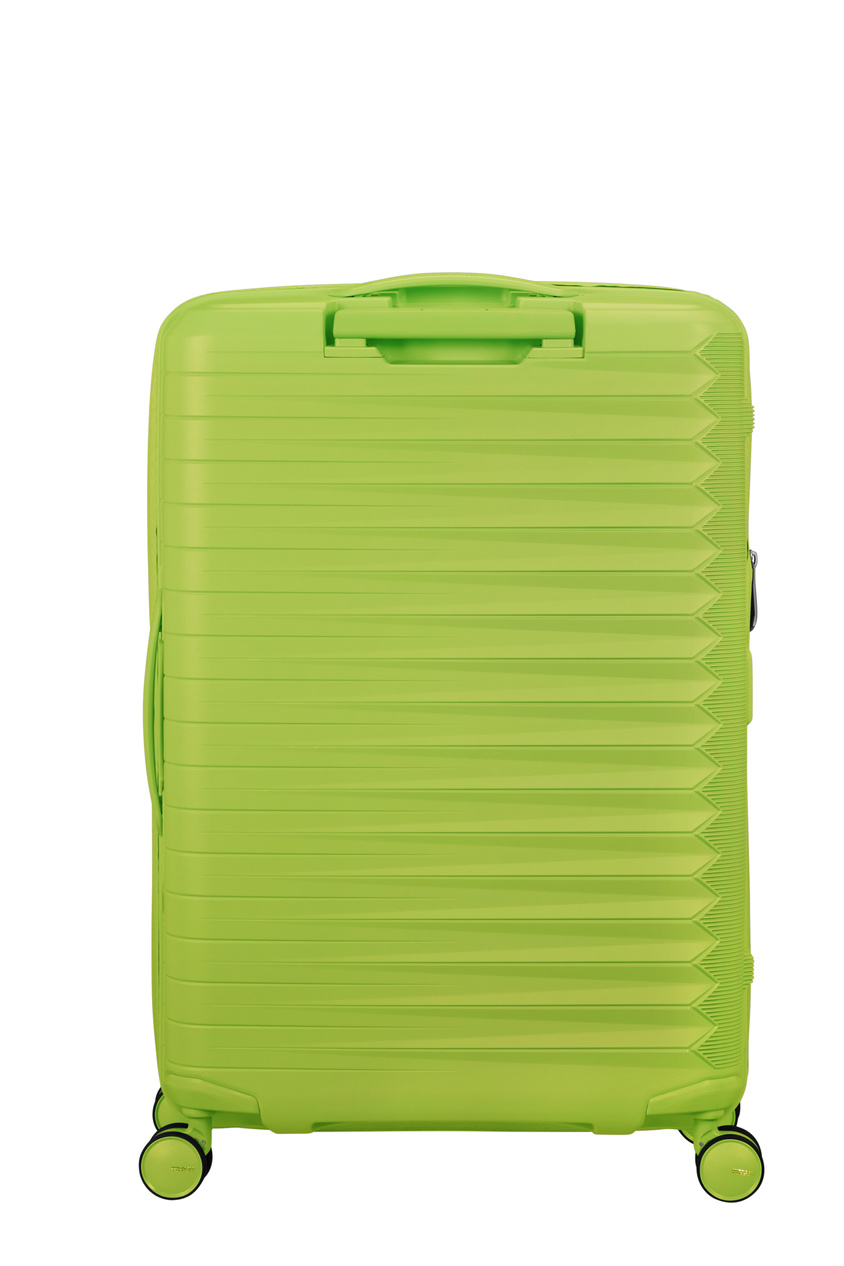 American Tourister Fastforward Koffer 68cm Ausziehbar Lime