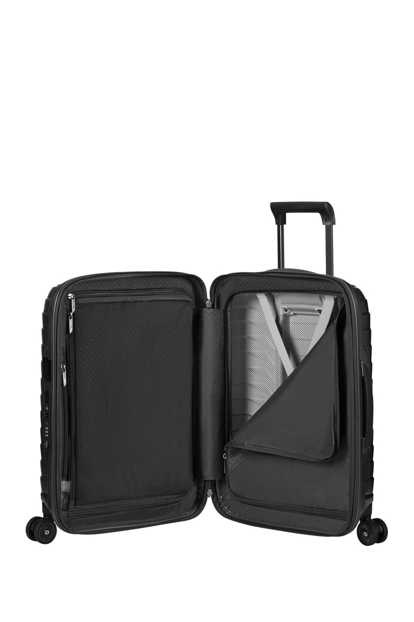 Samsonite Proxis 55cm Handgepäckkoffer, erweiterbar graphit