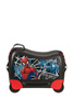 Zestaw walizka i plecak Samsonite spiderman mystery