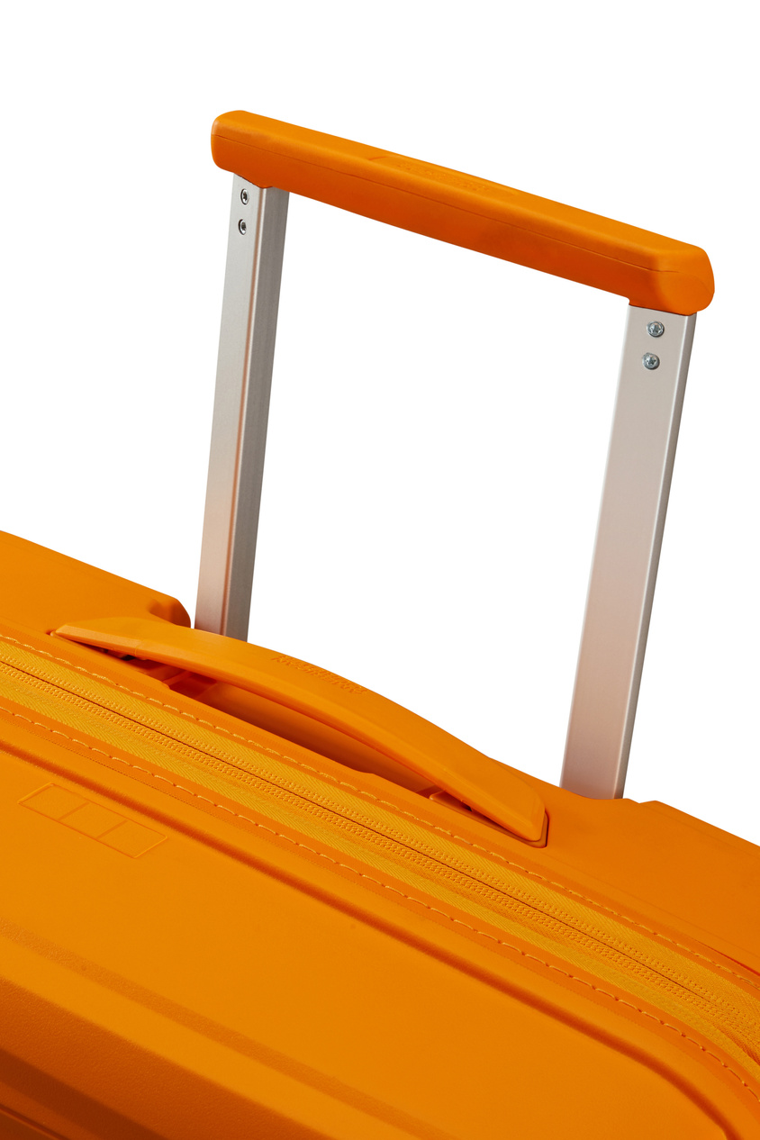 American Tourister Fastforward Koffer 68cm ausziehbar orange