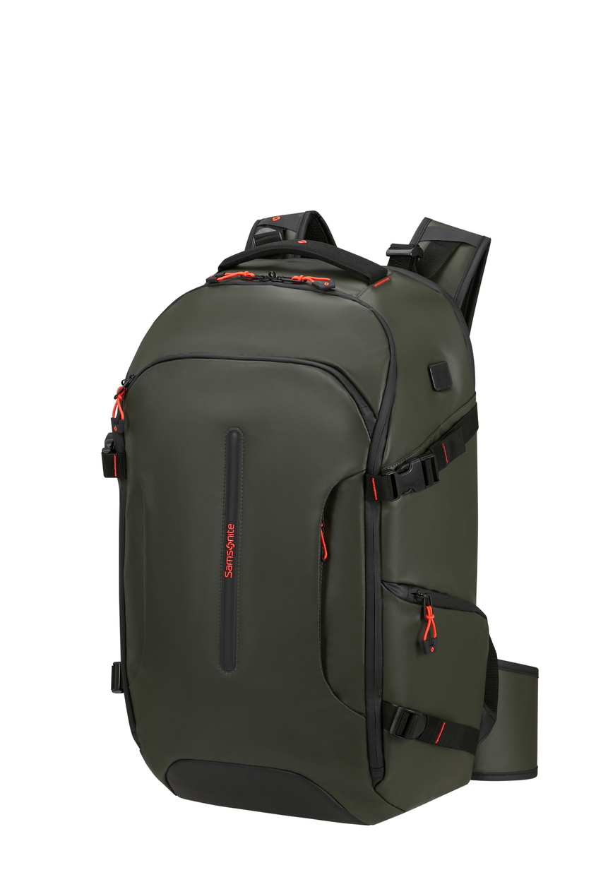 Samsonite Ecodiver S grüner Wanderrucksack