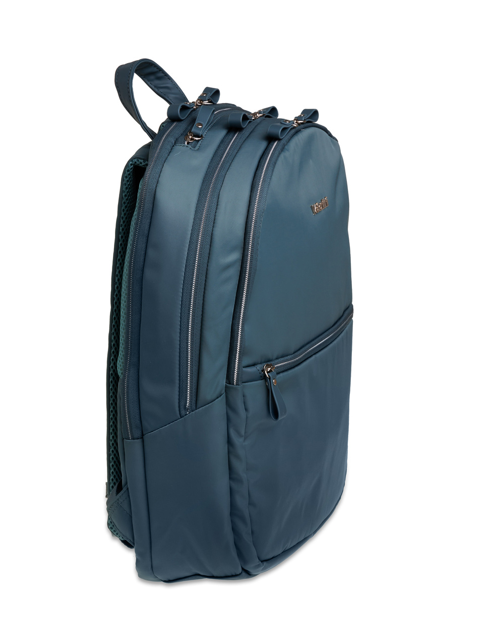 Damen 15,6" Laptop-Rucksack Valentini Siena grün