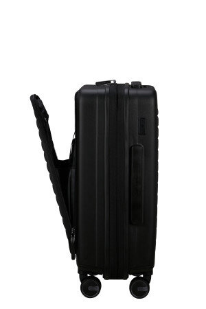 Samsonite Restackd Kabinenkoffer 55cm, vergrößert, schwarz