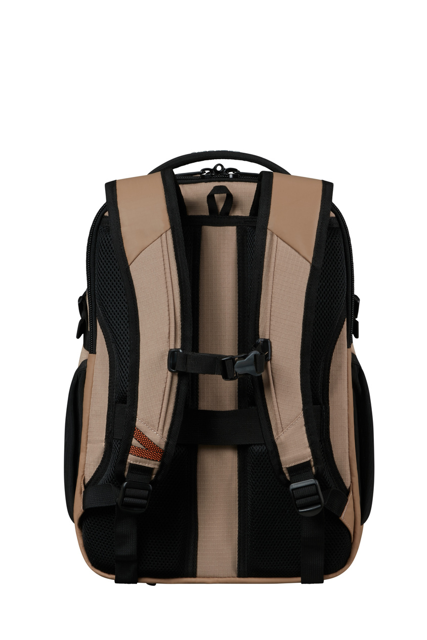 Samsonite Roadseeker M Laptop-Rucksack Sand