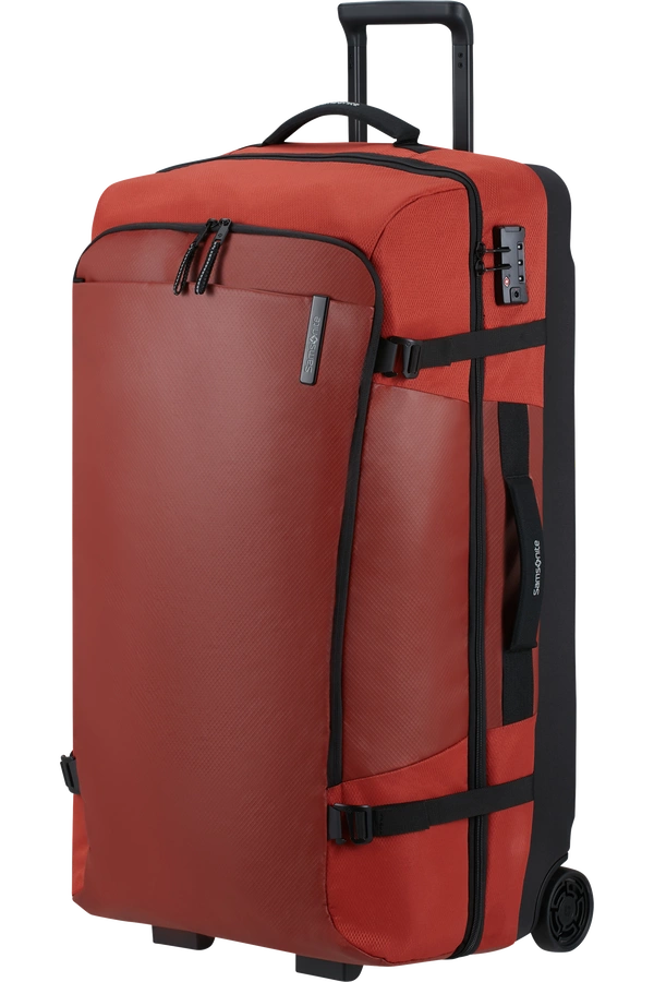 Samsonite Armox 79 cm rote Rolltasche
